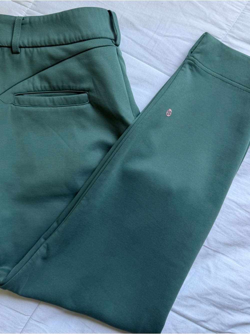 Women’s abendroth golf Green Pants